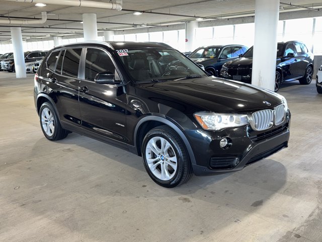 2017 BMW X3