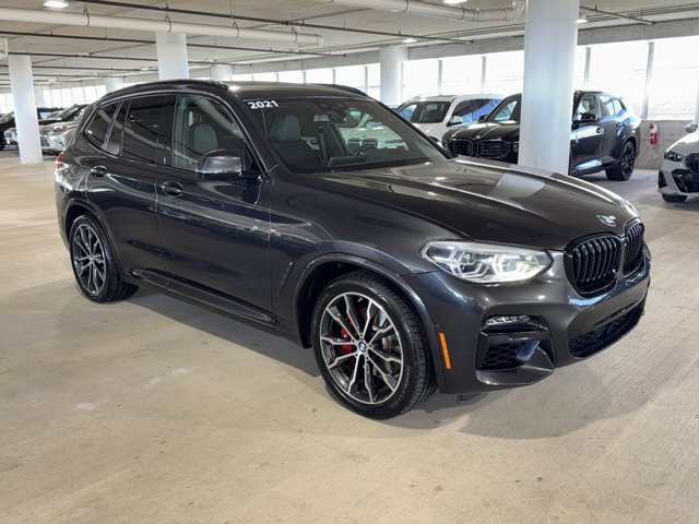 2021 BMW X3