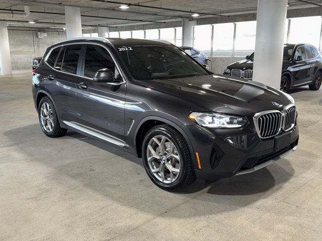 2022 BMW X3