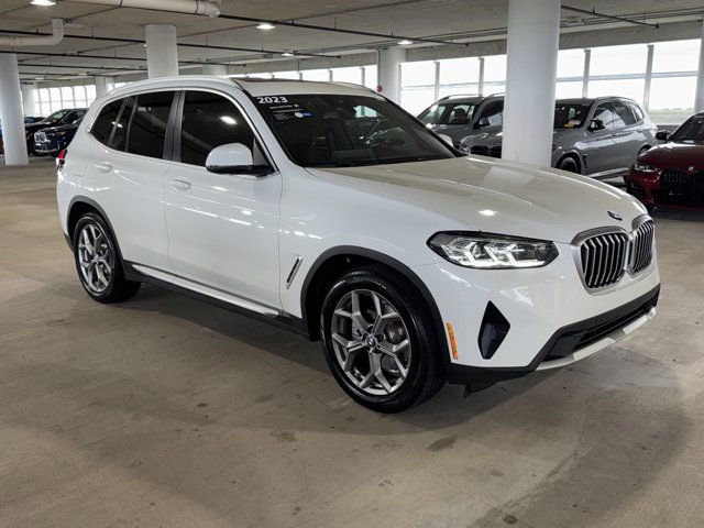 2023 BMW X3