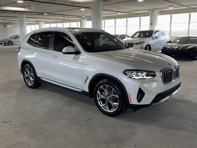 2024 BMW X3
