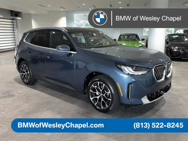 2025 BMW X3