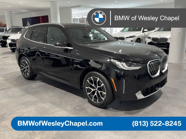 2025 BMW X3