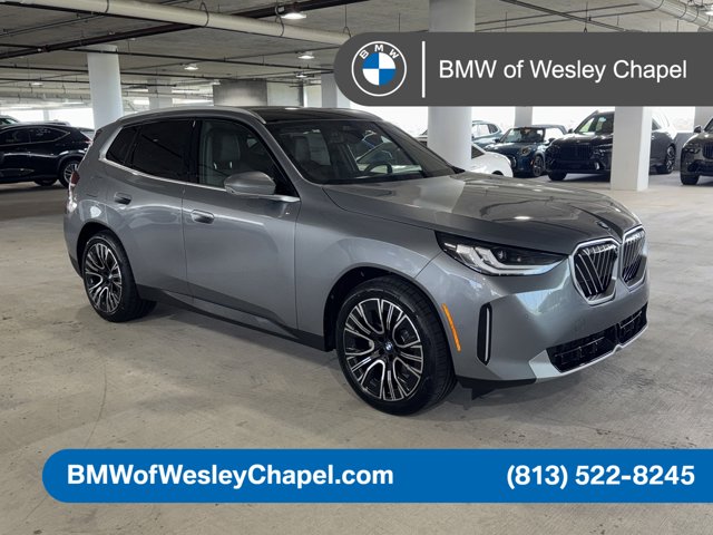 2025 BMW X3