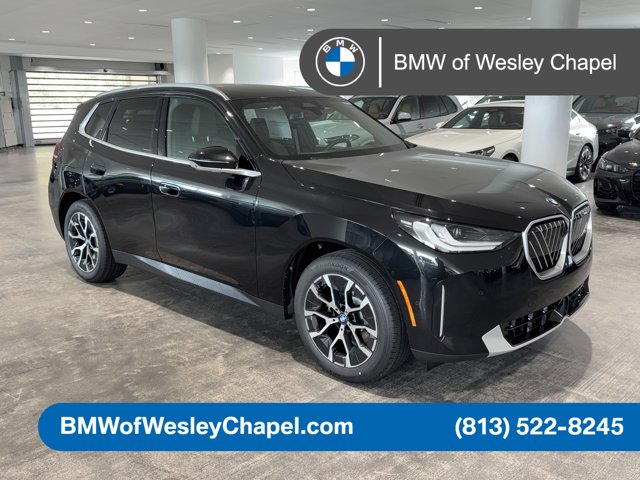 2025 BMW X3