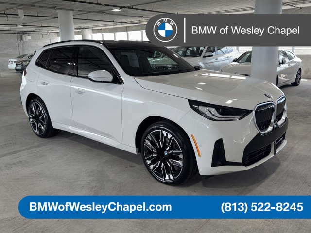2025 BMW X3