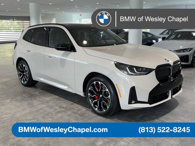 2025 BMW X3