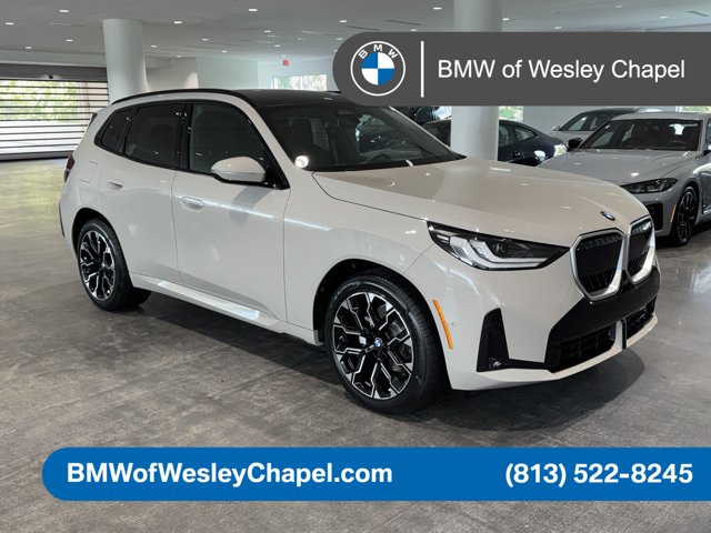 2026 BMW X3