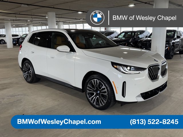 2026 BMW X3
