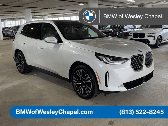 2026 BMW X3