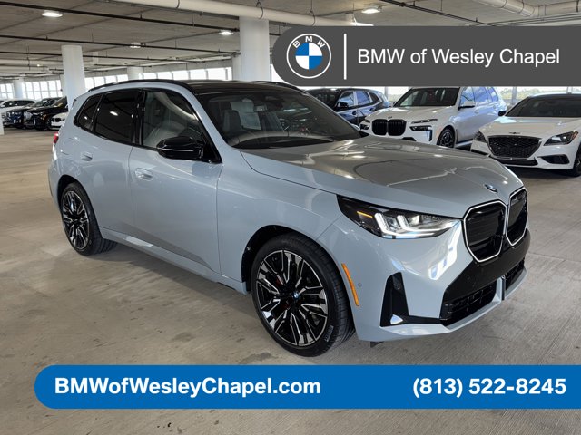2026 BMW X3
