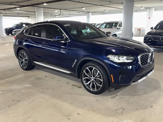 2023 BMW X4