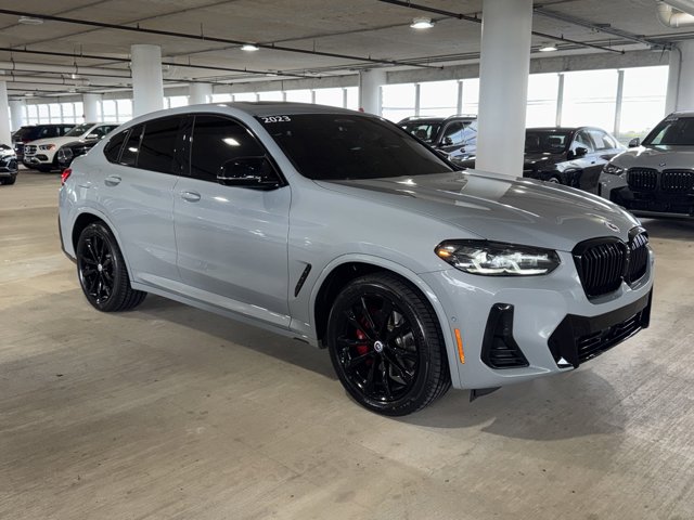 2023 BMW X4