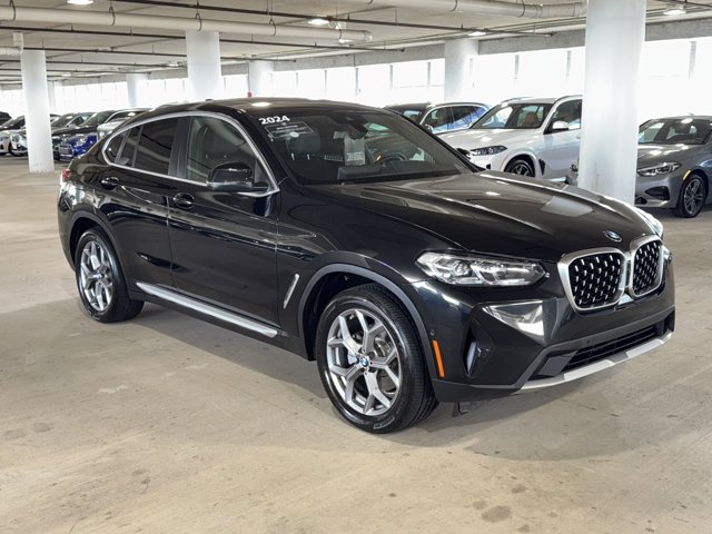 2024 BMW X4