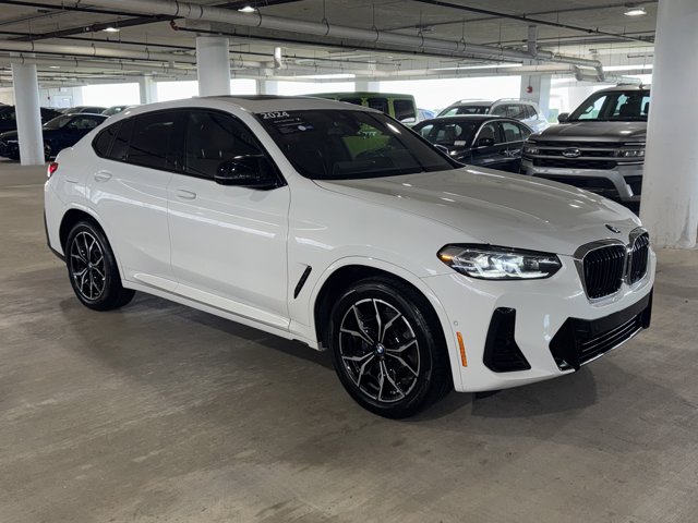 2024 BMW X4