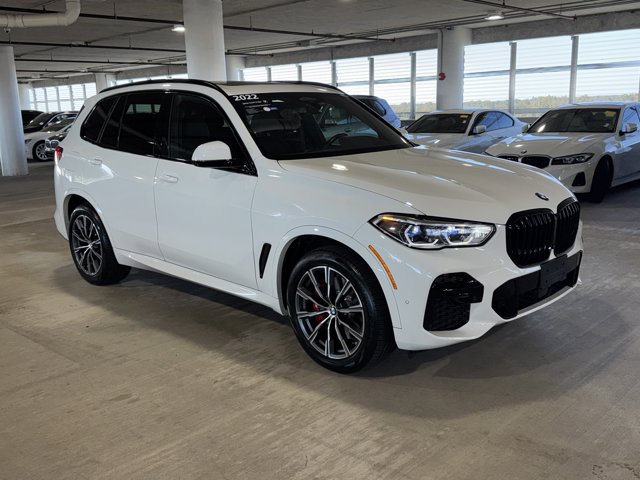 2022 BMW X5