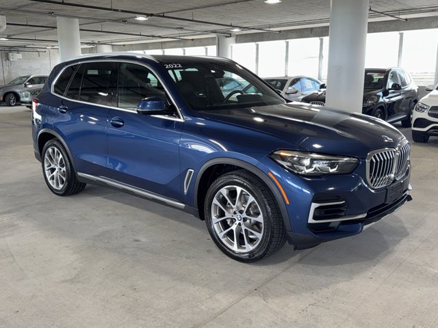 2022 BMW X5