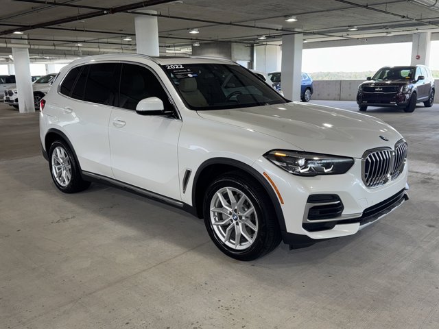 2022 BMW X5