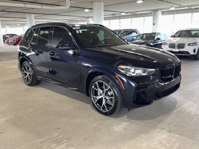 2022 BMW X5
