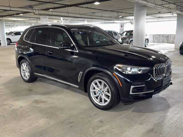 2022 BMW X5