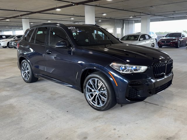 2022 BMW X5