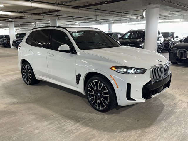 2024 BMW X5