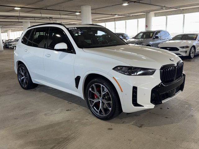 2024 BMW X5 xDrive40i