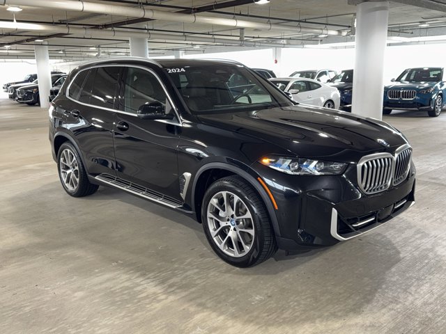 2024 BMW X5