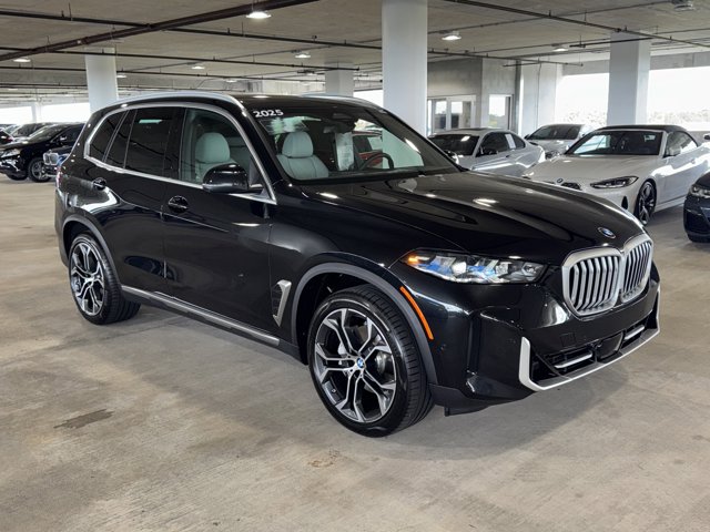 2025 BMW X5