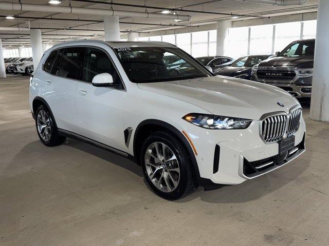 2025 BMW X5