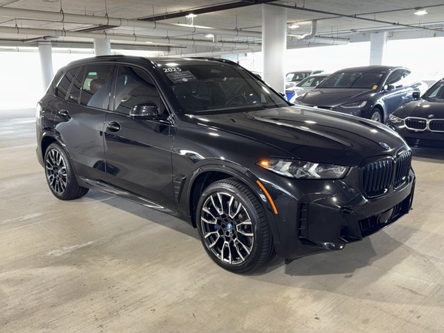2025 BMW X5