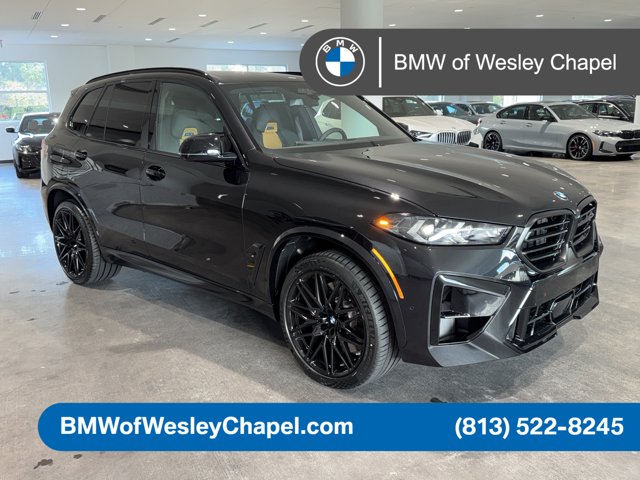 2026 BMW X5 M