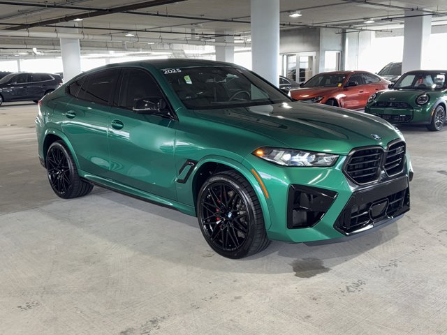 2025 BMW X6 M