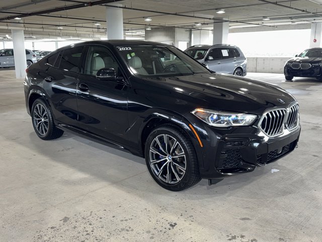 2022 BMW X6