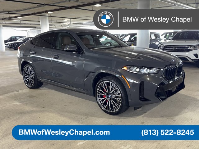 2026 BMW X6 xDrive40i