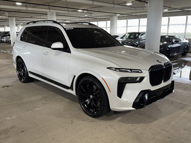 2024 BMW X7