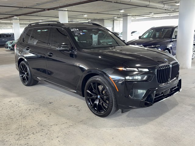 2024 BMW X7