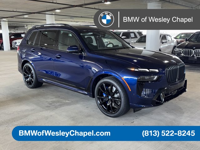 2026 BMW X7