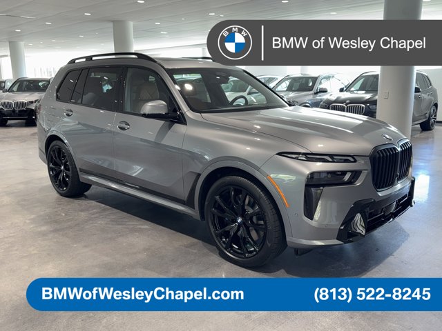 2026 BMW X7