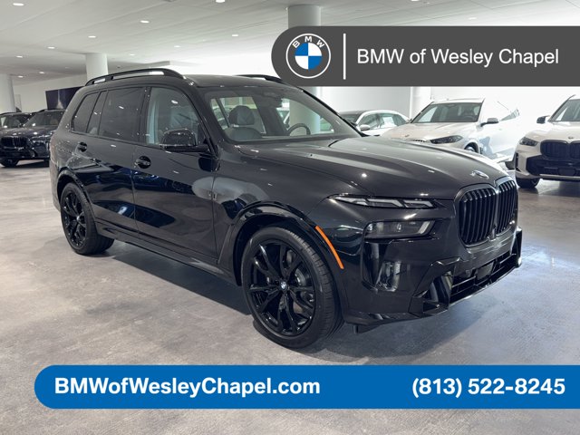 2026 BMW X7