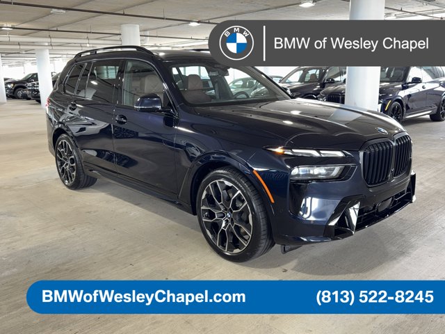 2026 BMW X7