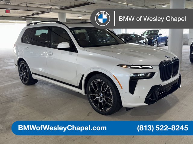 2026 BMW X7