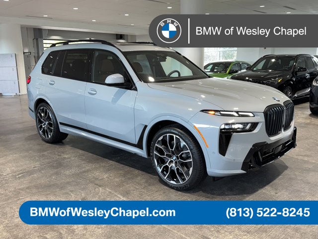 2026 BMW X7