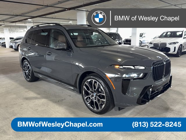 2026 BMW X7