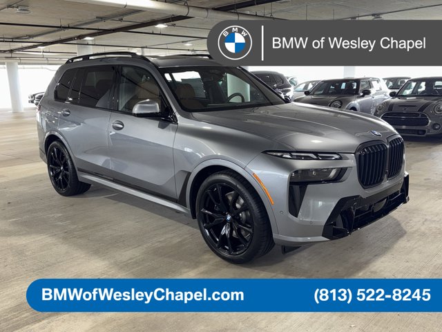 2026 BMW X7