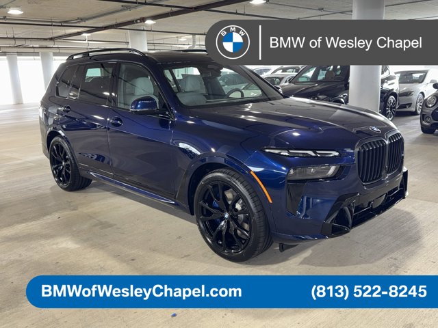 2026 BMW X7 xDrive40i