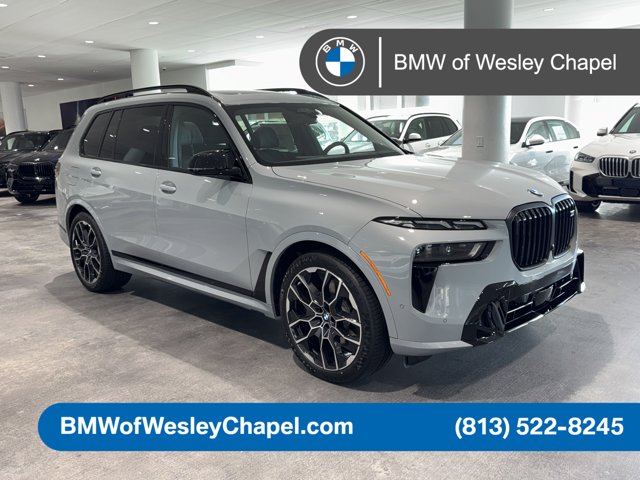 2026 BMW X7