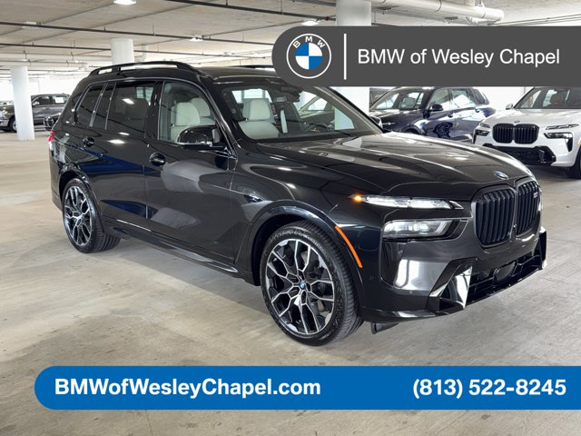 2026 BMW X7 M60i