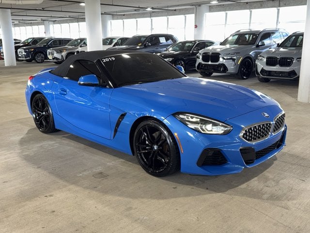 2019 BMW Z4