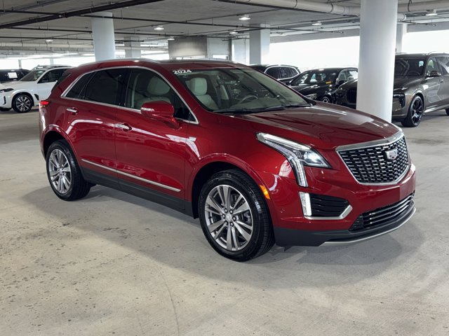 2024 Cadillac XT5